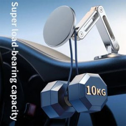 360 Degrees Rotating Magnetic Phone Stand