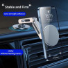 360 Degrees Rotating Magnetic Phone Stand