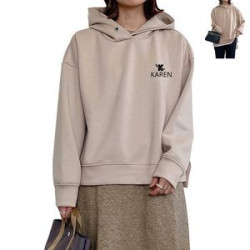 Oversized Long Sleeve Hoodie
