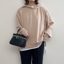 Oversized Long Sleeve Hoodie