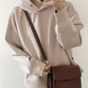 Oversized Long Sleeve Hoodie