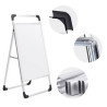 A-frame Aluminum Alloy Poster Display Board Stand