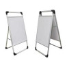 A-frame Aluminum Alloy Poster Display Board Stand