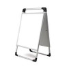 A-frame Aluminum Alloy Poster Display Board Stand