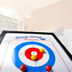 Table Curling Ball