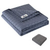 Customizable Bamboo fiber gravity blanket
