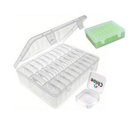 Customizable Plastic box set