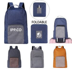 Nylon Canvas Duffel Backpack