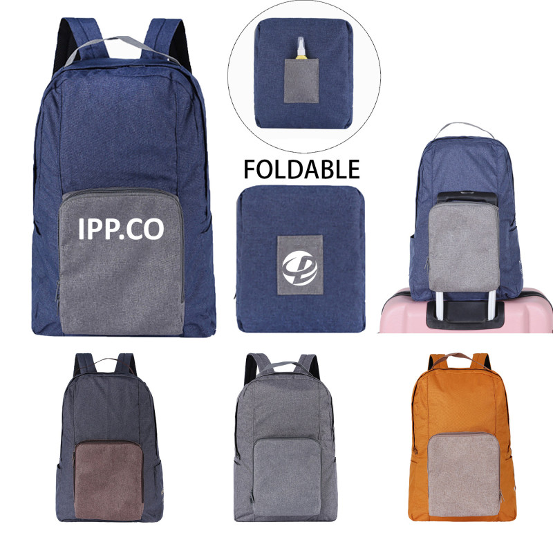 Nylon Canvas Duffel Backpack