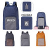 Nylon Canvas Duffel Backpack