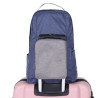 Nylon Canvas Duffel Backpack