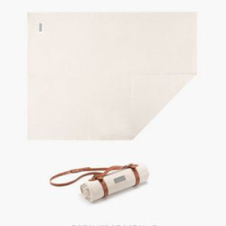 Leather Picnic Blanket
