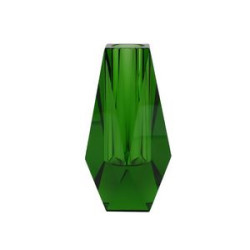 Crystal Flower Bud Vase