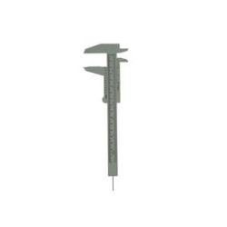 Plastic Vernier Caliper