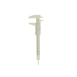 Plastic Vernier Caliper