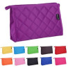 Classic Rhombus Cosmetic Bag