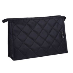 Classic Rhombus Cosmetic Bag