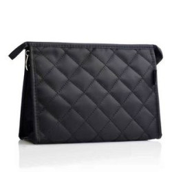 Classic Rhombus Cosmetic Bag