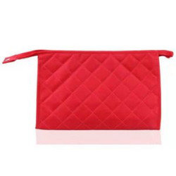 Classic Rhombus Cosmetic Bag