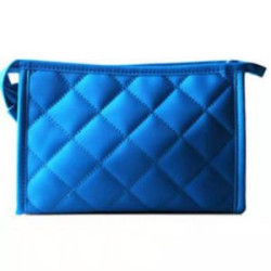 Classic Rhombus Cosmetic Bag