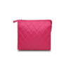Classic Rhombus Cosmetic Bag