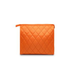 Classic Rhombus Cosmetic Bag