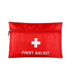 First Aid Kit Empty Medical Storage Bags