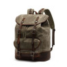 Unisex Canvas Casual Rucksack