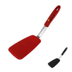 600F Heat Resistant Rubber Kitchen Spatula
