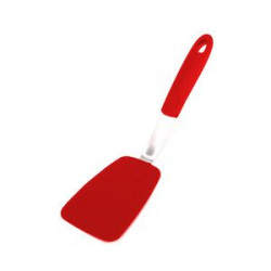 600F Heat Resistant Rubber Kitchen Spatula
