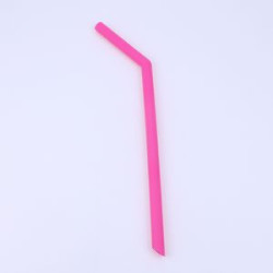 Reusable Silicone Straw