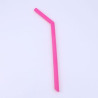 Reusable Silicone Straw