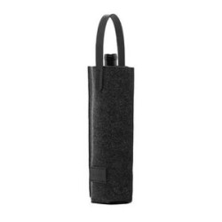 Elt Wine Glass Bottle Bag W/Handle