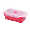 20 OZ Silicone Collapsible Lunch Box
