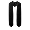 Plain Graduation honor Stole Sash