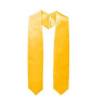 Plain Graduation honor Stole Sash