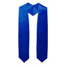 Plain Graduation honor Stole Sash