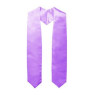 Plain Graduation honor Stole Sash
