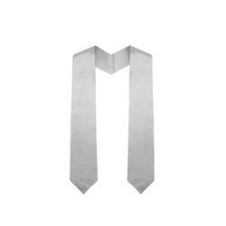 Plain Graduation honor Stole Sash