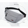 Fanny Pack Waist Bag for Men Women
