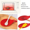 Kitchen Silicone Spoon Rest