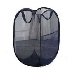 Portable Mesh Popup Laundry Hamper