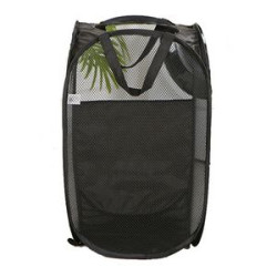 Portable Mesh Popup Laundry Hamper