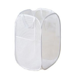 Portable Mesh Popup Laundry Hamper
