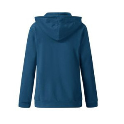 Women'S Color Block Zip Up Hoodie Sweatshirt/Long Sleeve