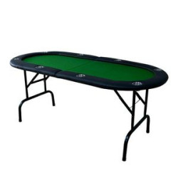 Foldable Poker Table