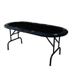 Foldable Poker Table