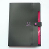 Expanding File Folder 5 Pockets
