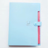 Expanding File Folder 5 Pockets