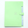 Expanding File Folder 5 Pockets